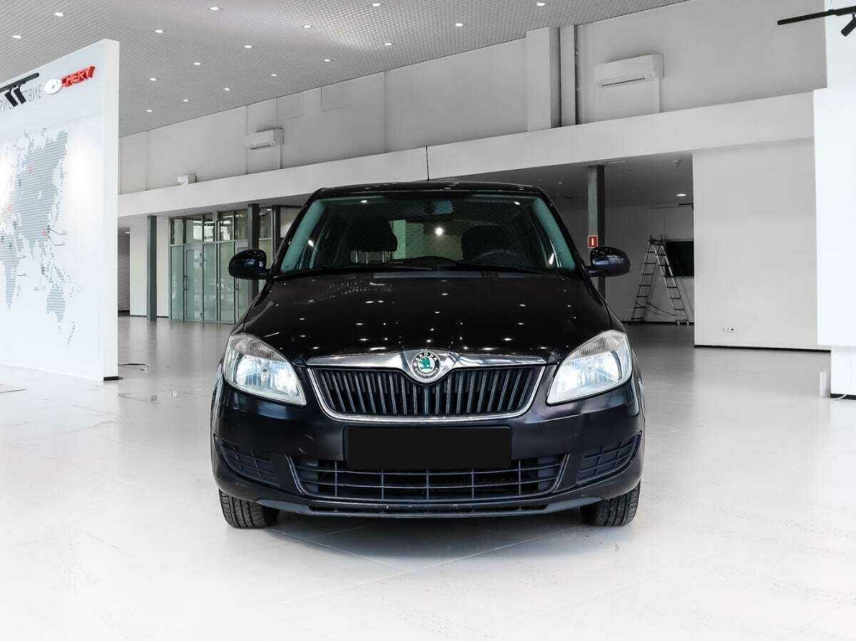 Купить Skoda Fabia, 2010, 134 770 км, фото №2