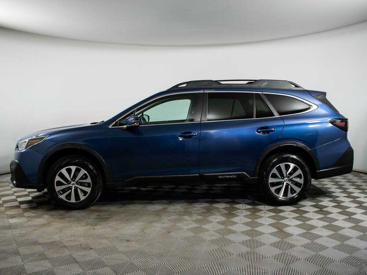 Купить Subaru Outback, 2019, 43 588 км, фото №8