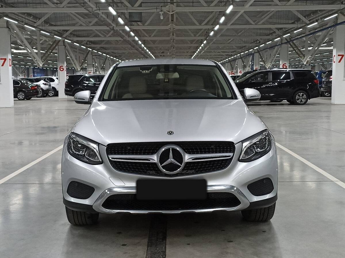 Купить Mercedes-Benz GLC 220 d, 2017, 130 030 км, фото №2