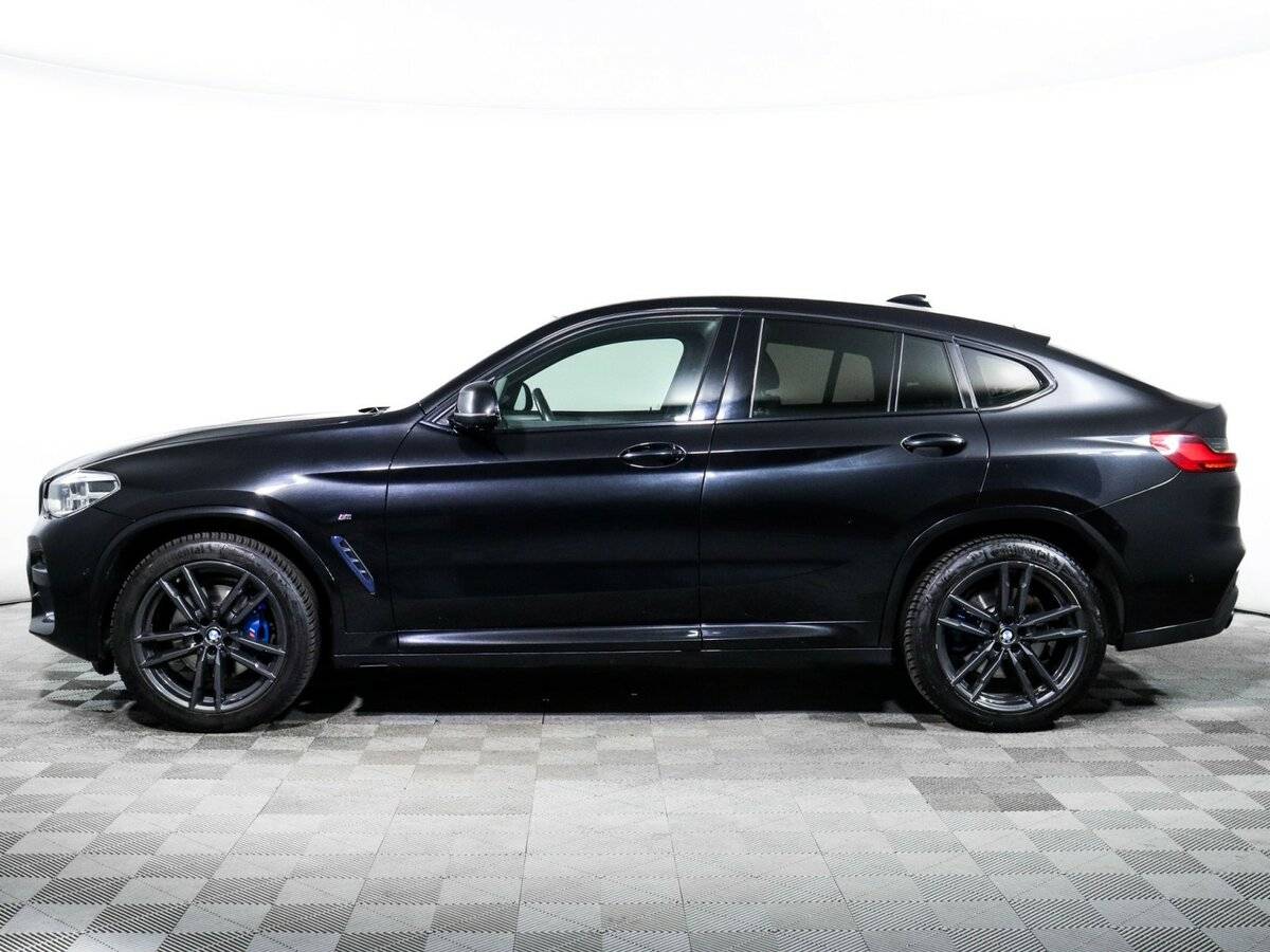 Купить BMW X4 30i, 2020, 70 432 км, фото №3