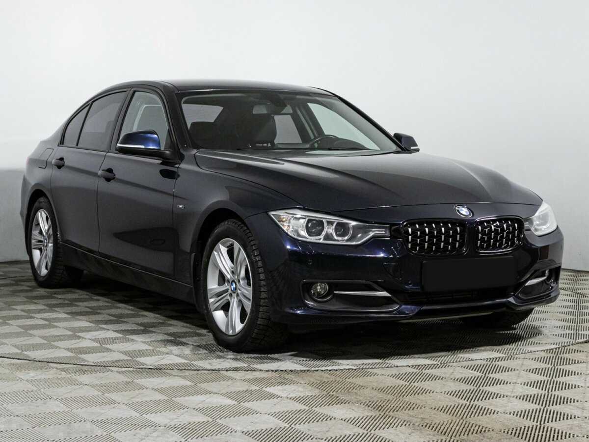 Купить BMW 3 серии 320d xDrive, 2015, 198 278 км, фото №3