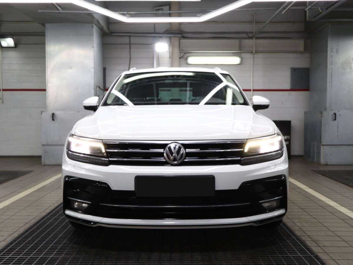 Купить Volkswagen Tiguan, 2019, 64 000 км, фото №3