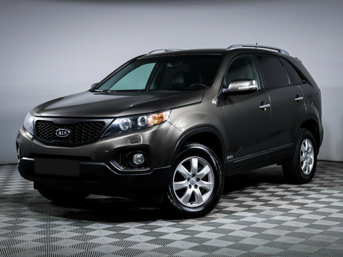Купить Kia Sorento II, 2011, 225 976 км, фото №1
