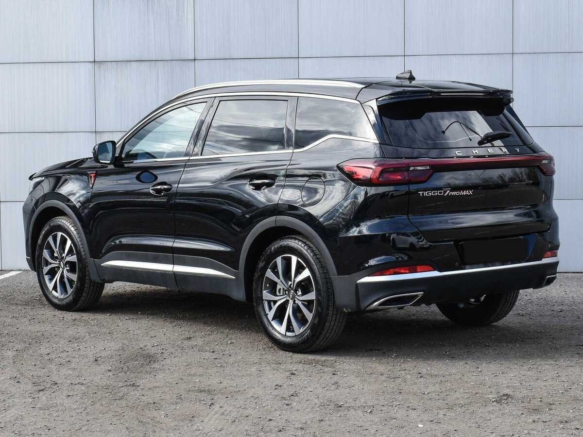 Купить Chery Tiggo 7 Pro Max, 2023, 21 671 км, фото №2