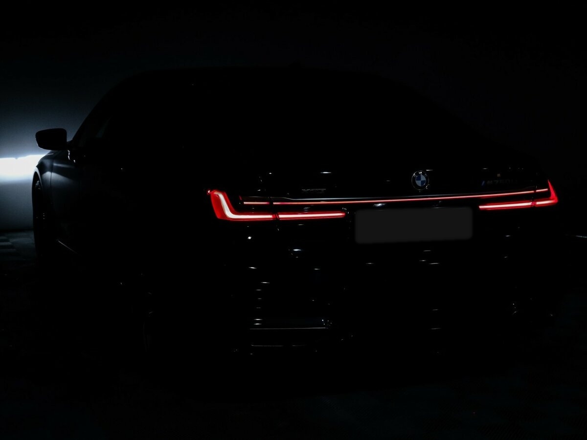 Купить BMW 7 серии Long M760Li xDrive VI (G11/G12) Рестайлинг, 2021, 120 306 км, фото №20