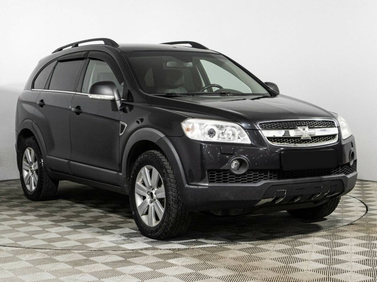 Купить Chevrolet Captiva, 2009, 291 662 км, фото №3