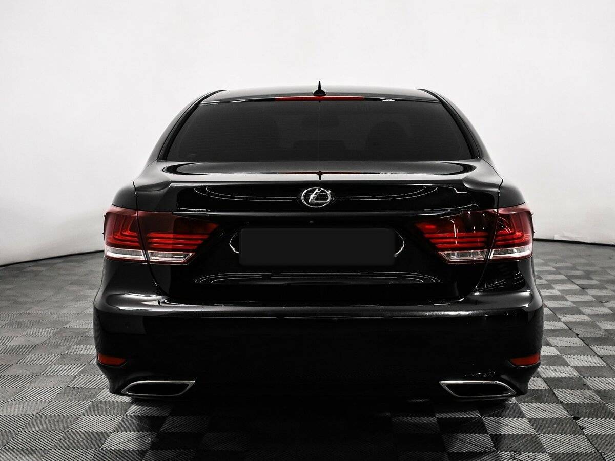 Купить Lexus LS 460, 2012, 344 003 км, фото №6
