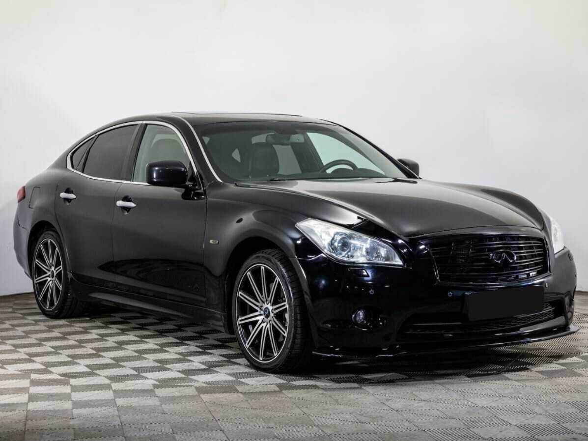 Купить Infiniti M25, 2010, 239 000 км, фото №3