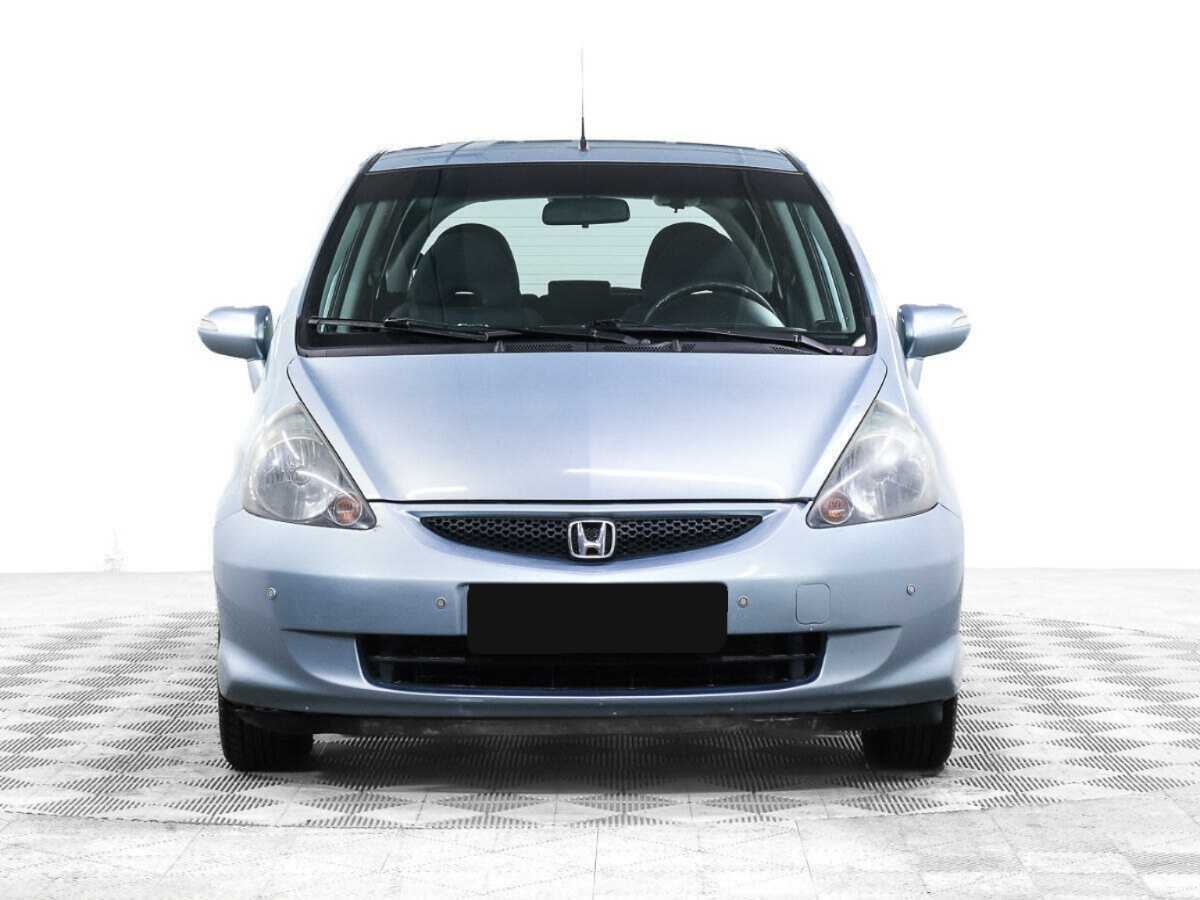 Купить Honda Jazz, 2007, 172 232 км, фото №2