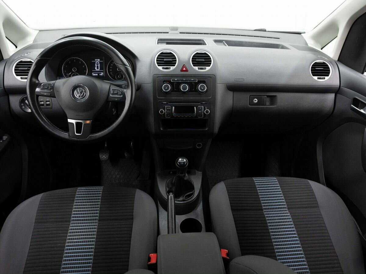 Купить Volkswagen Caddy, 2013, 188 044 км, фото №15