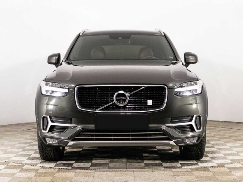 Купить Volvo XC90, 2018, 122 868 км, фото №2
