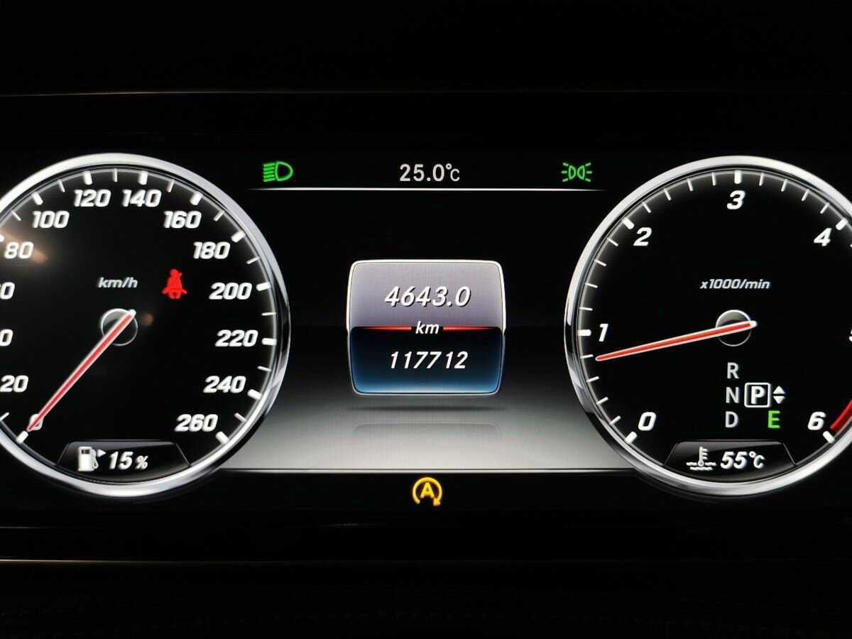 Купить Mercedes-Benz S-Класс 350 CDI BlueTEC Long 7G-TRONIC, 2014, 117 712 км, фото №16