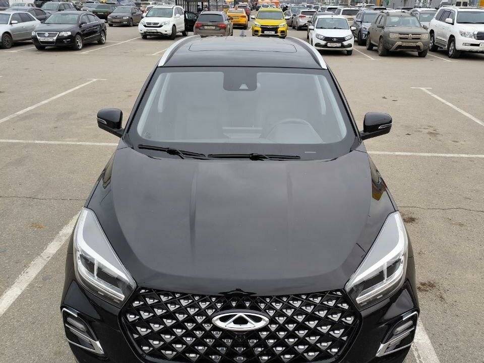 Купить Chery Tiggo 4 Pro, 2023, 3 500 км, фото №3