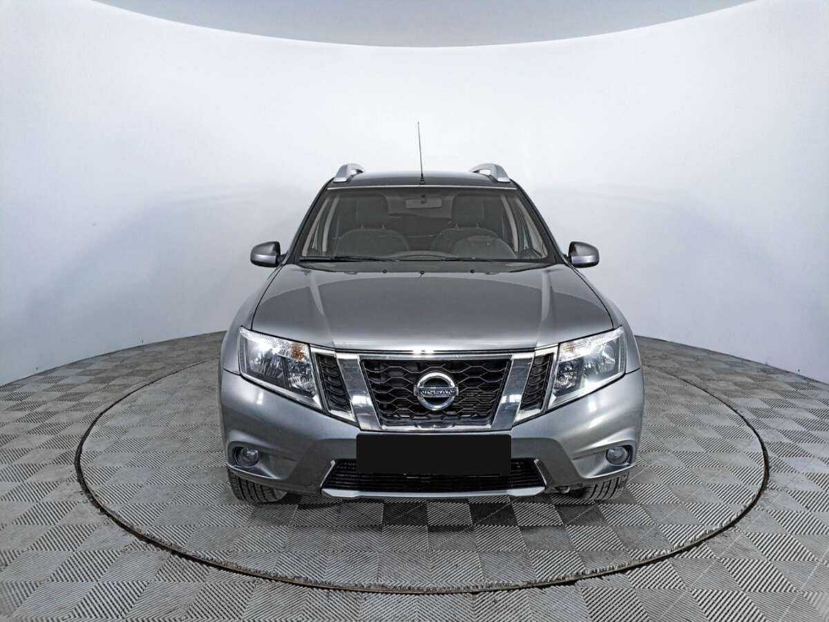 Купить Nissan Terrano, 2017, 117 282 км, фото №2