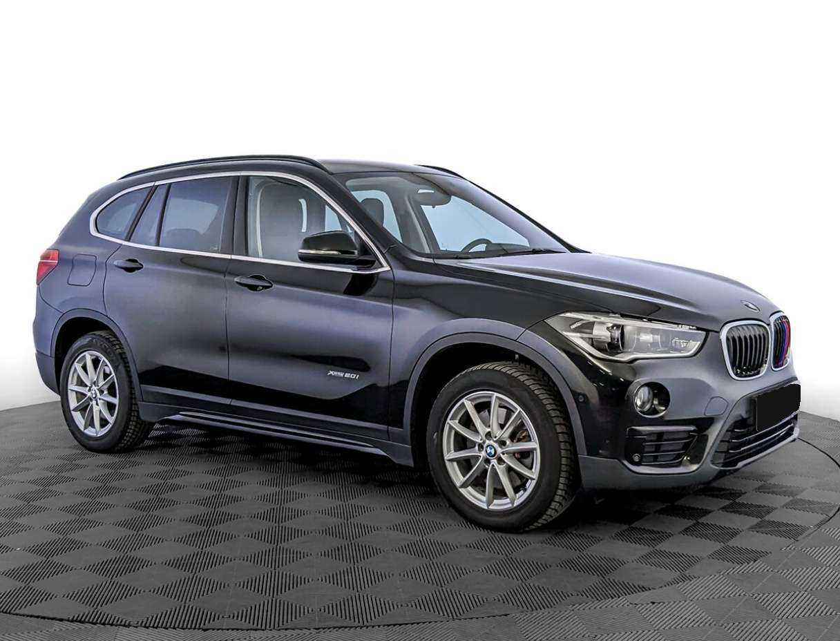 Купить BMW X1 20i xDrive, 2017, 24 837 км, фото №3