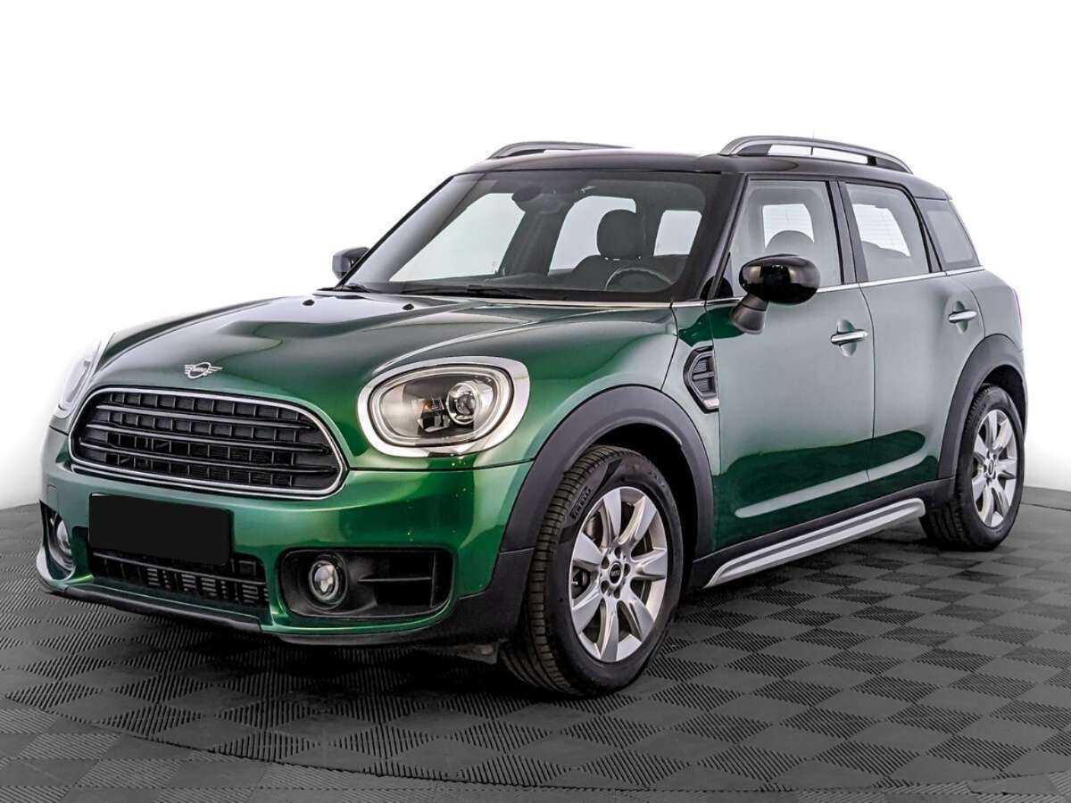 Купить Mini Countryman Cooper, 2020, 56 638 км, фото №1