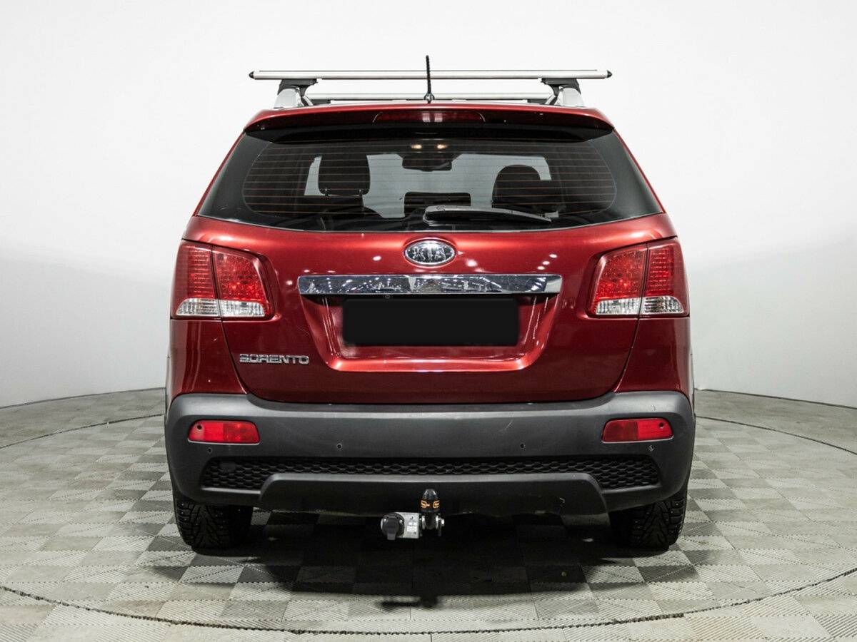 Купить Kia Sorento II, 2012, 267 528 км, фото №6