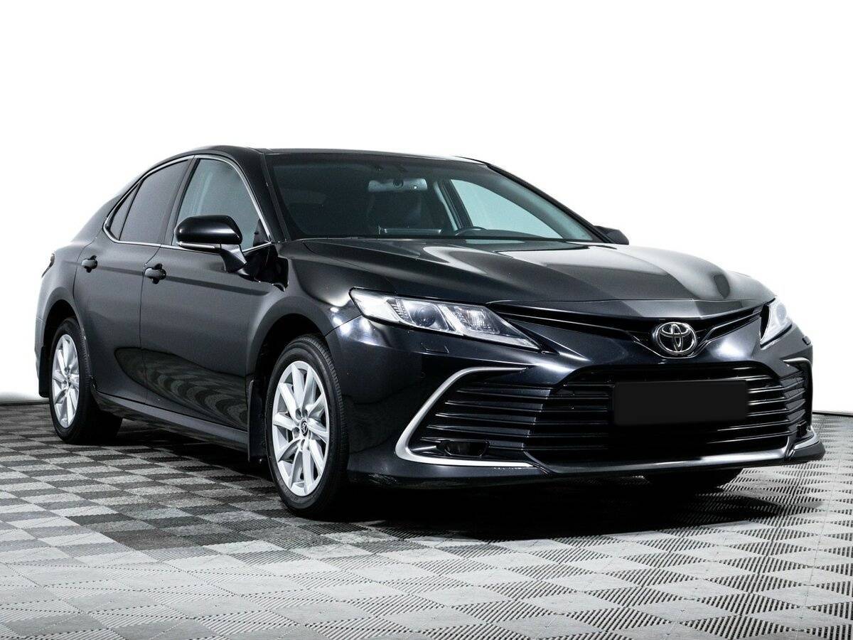 Купить Toyota Camry, 2021, 111 900 км, фото №3