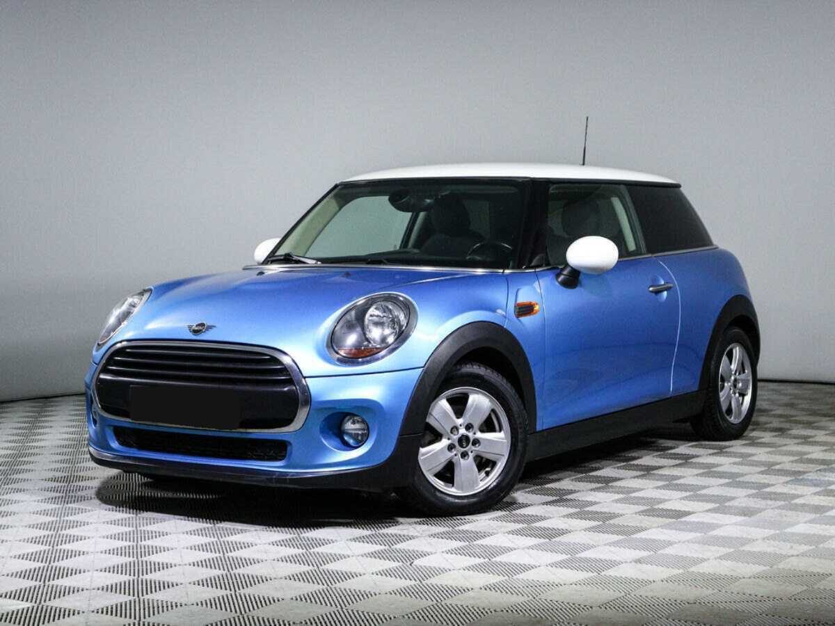Купить Mini Hatch Cooper, 2018, 71 949 км, фото №1