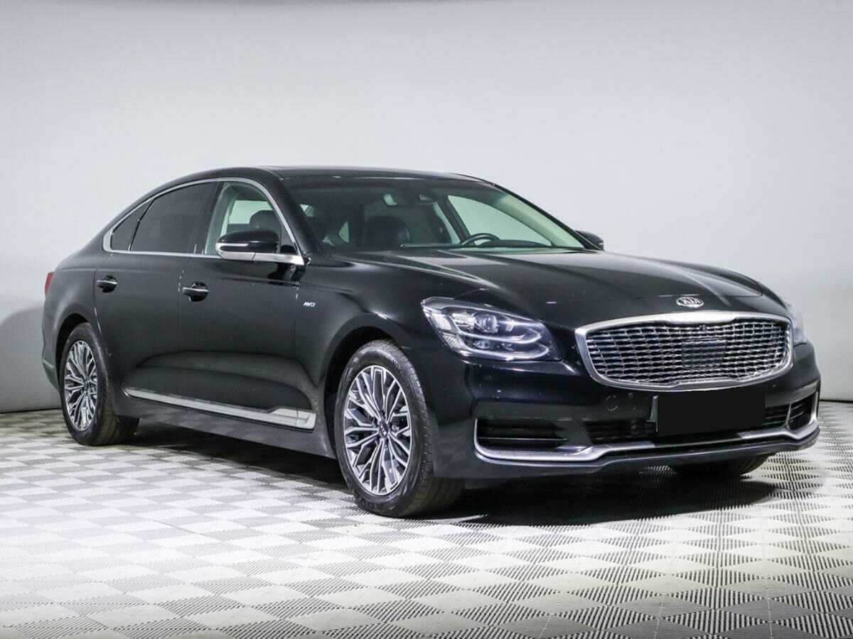 Купить Kia K900, 2019, 110 138 км, фото №3