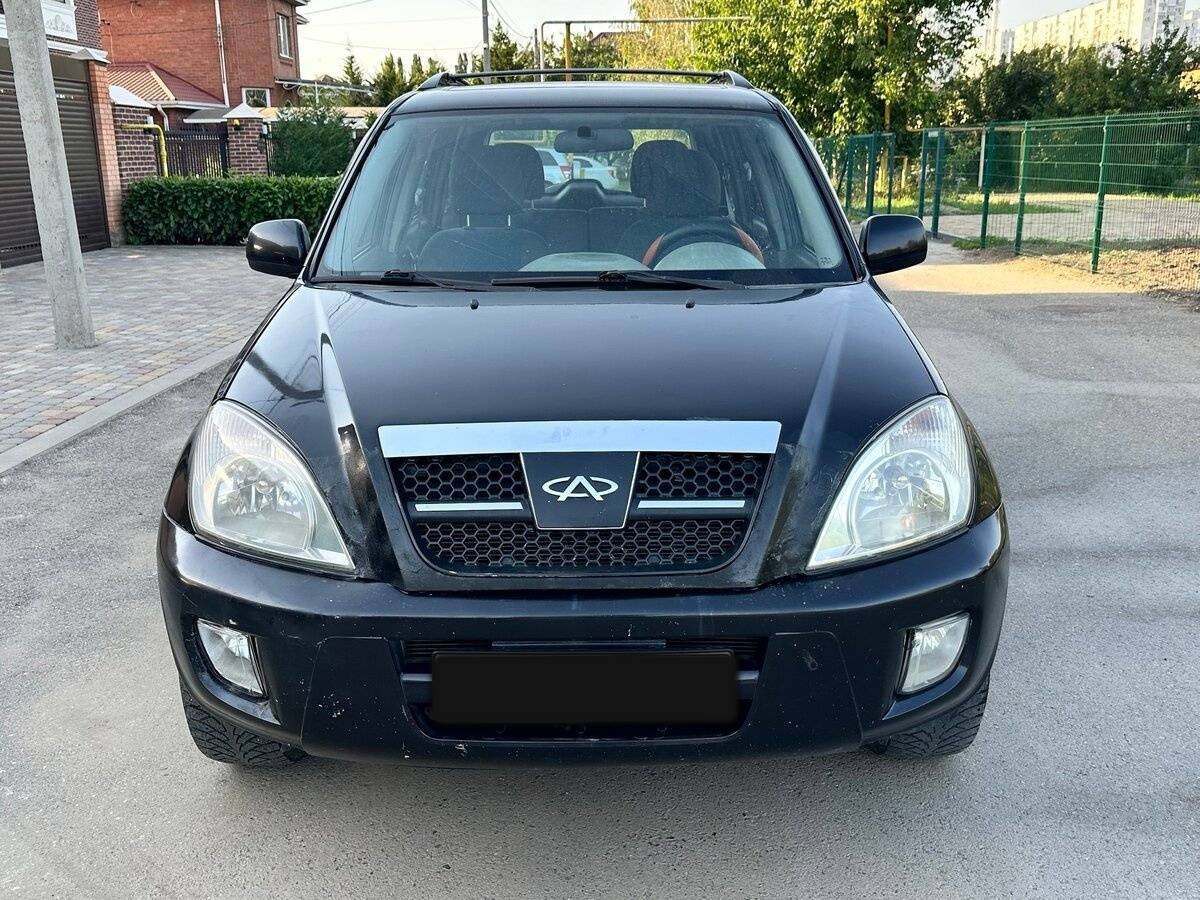 Купить Chery Tiggo (T11), 2007, 165 000 км, фото №2
