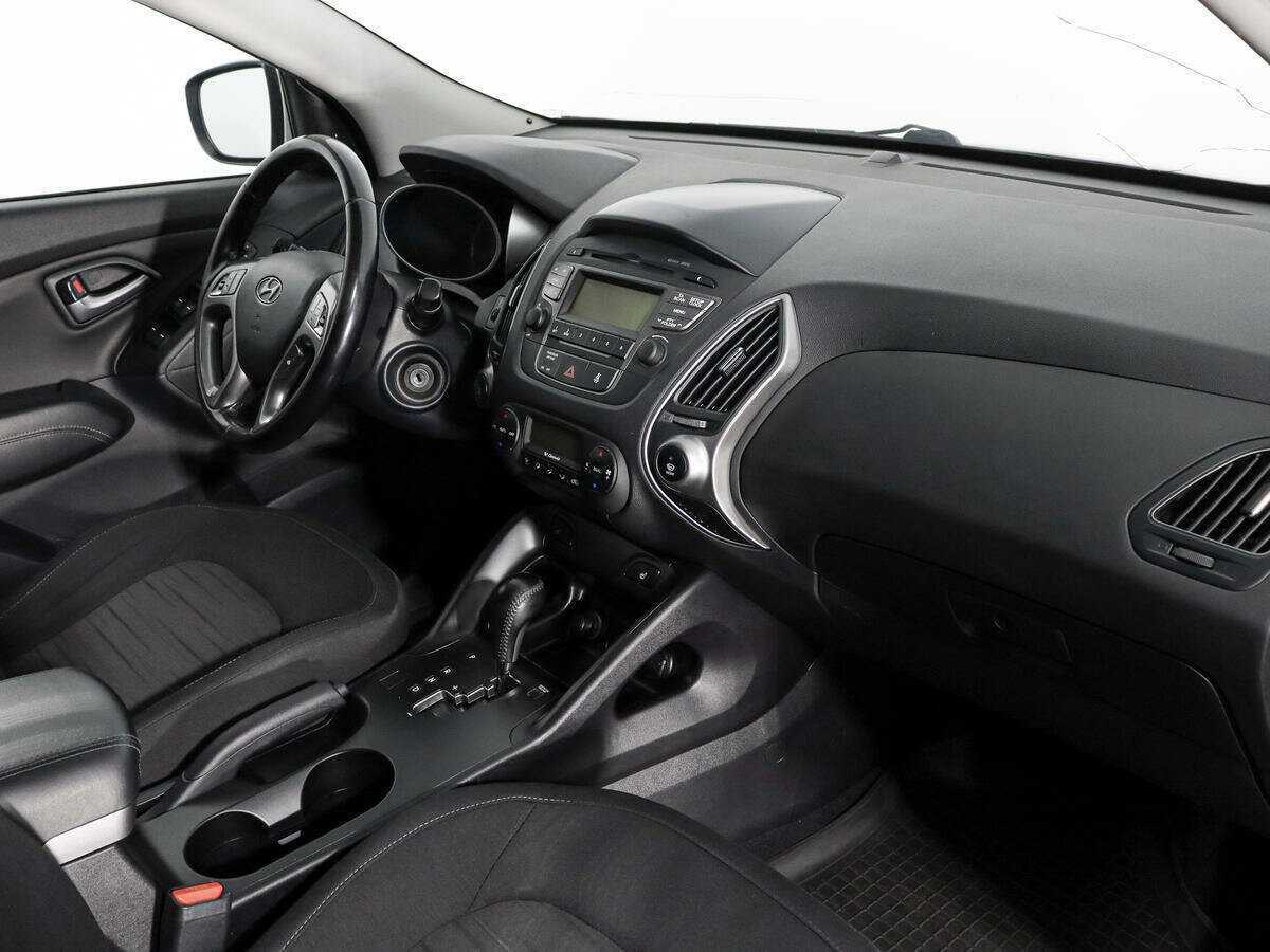 Купить Hyundai ix35, 2014, 156 327 км, фото №11