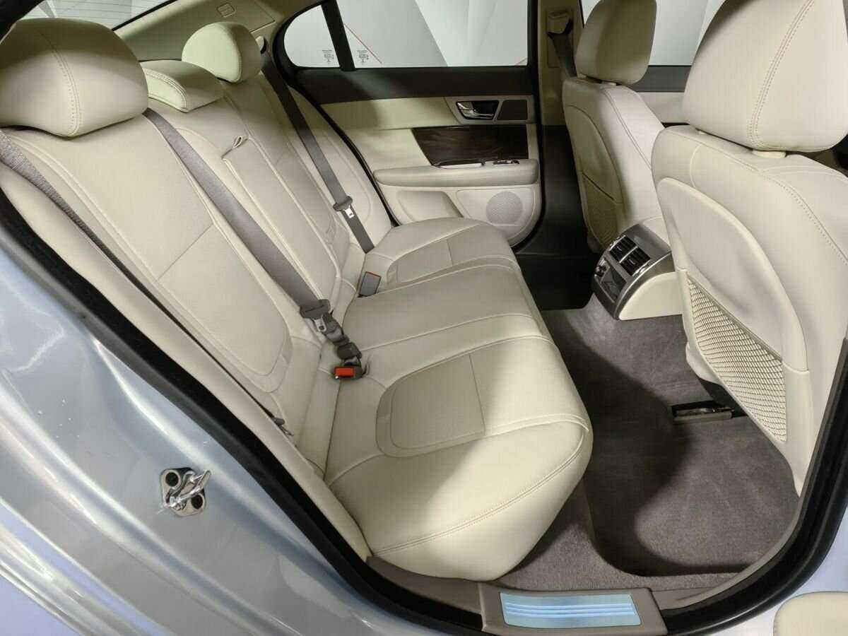 Купить Jaguar XF, 2014, 6 039 км, фото №12