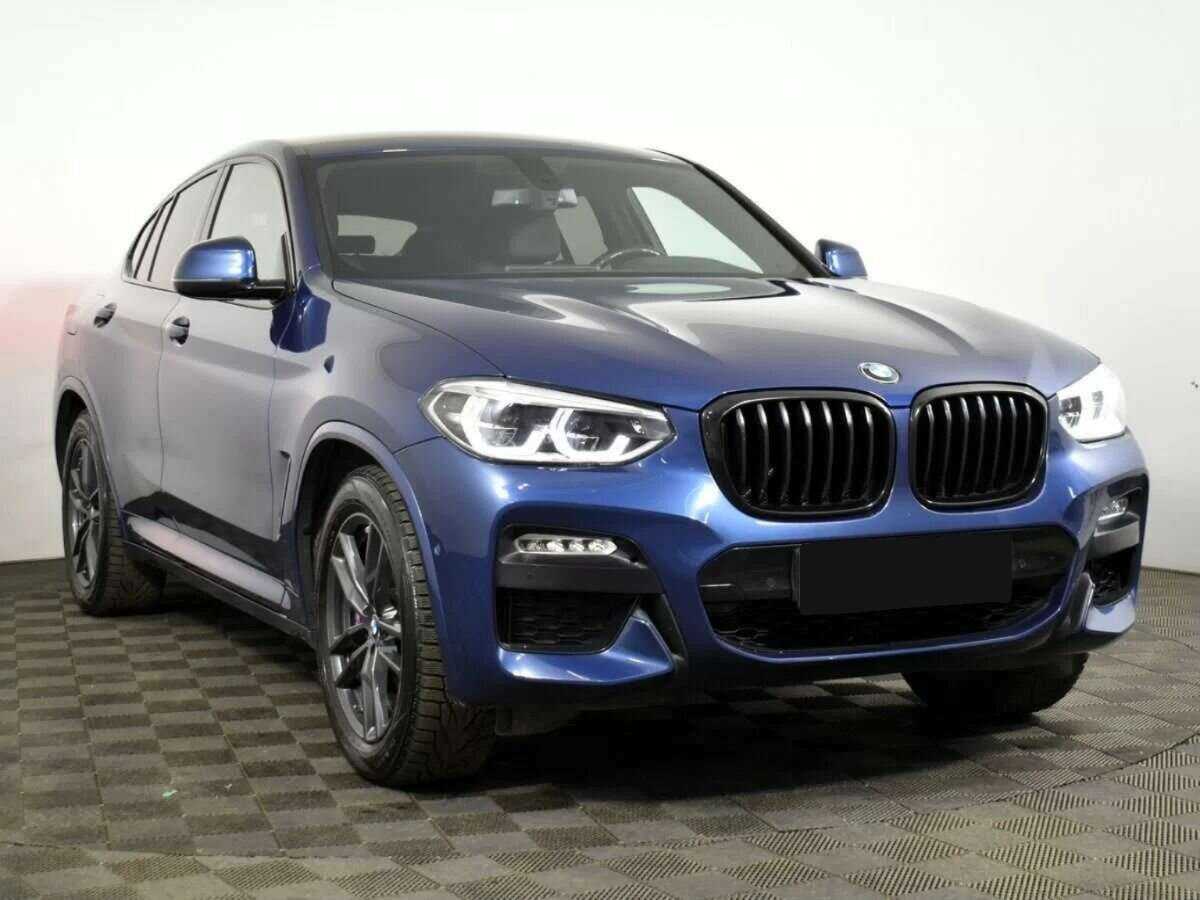 Купить BMW X4 30d, 2019, 94 000 км, фото №2