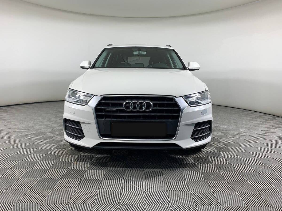 Купить Audi Q3, 2015, 101 957 км, фото №2