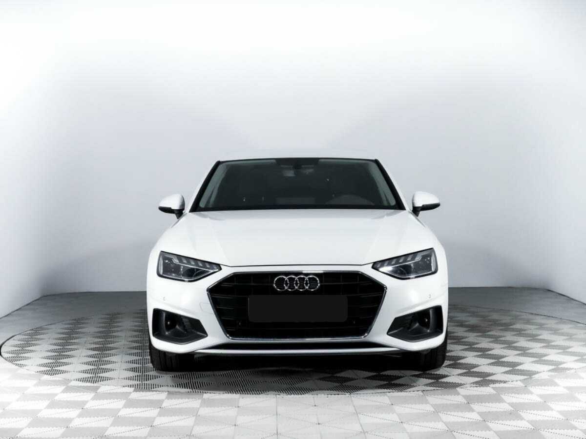 Купить Audi A4 35 TFSI, 2021, 84 907 км, фото №2