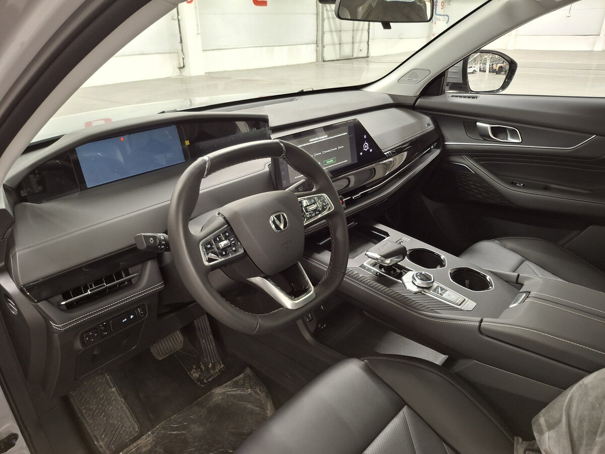 Купить Changan UNI-K, 2024, 213 км, фото №16