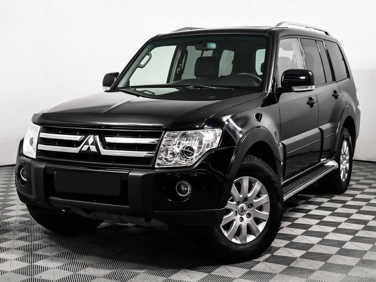 Купить Mitsubishi Pajero, 2008, 186 028 км, фото №1