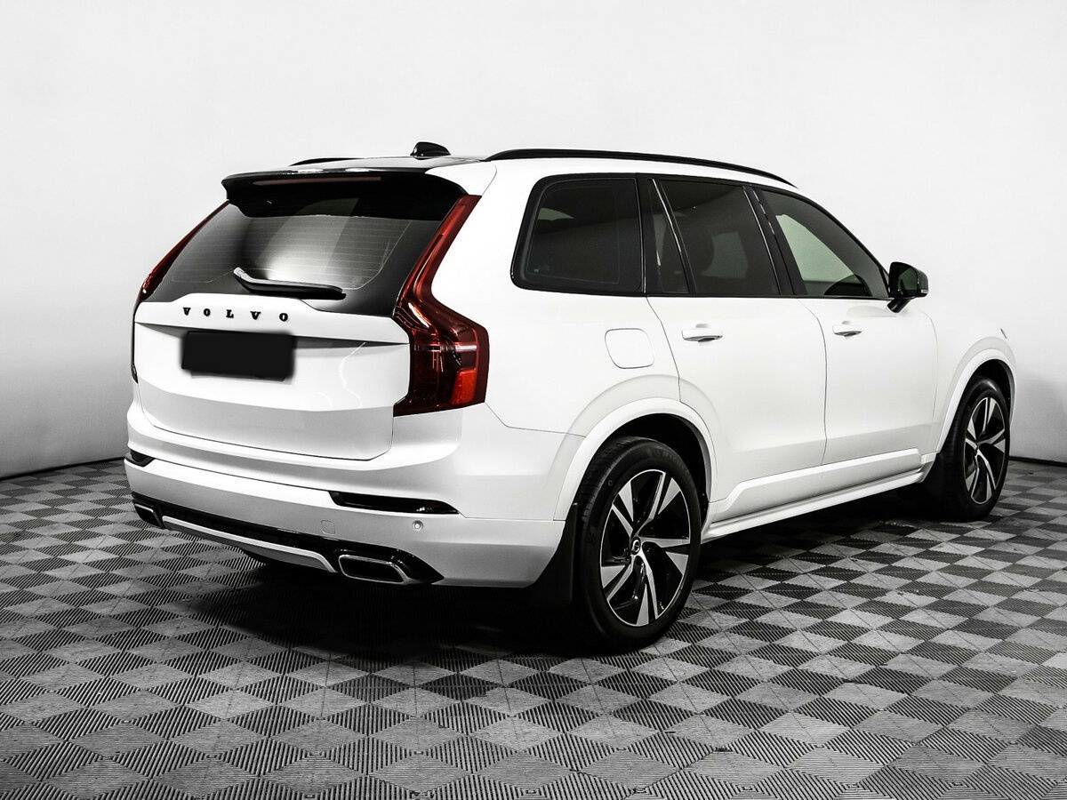Купить Volvo XC90, 2020, 60 426 км, фото №5