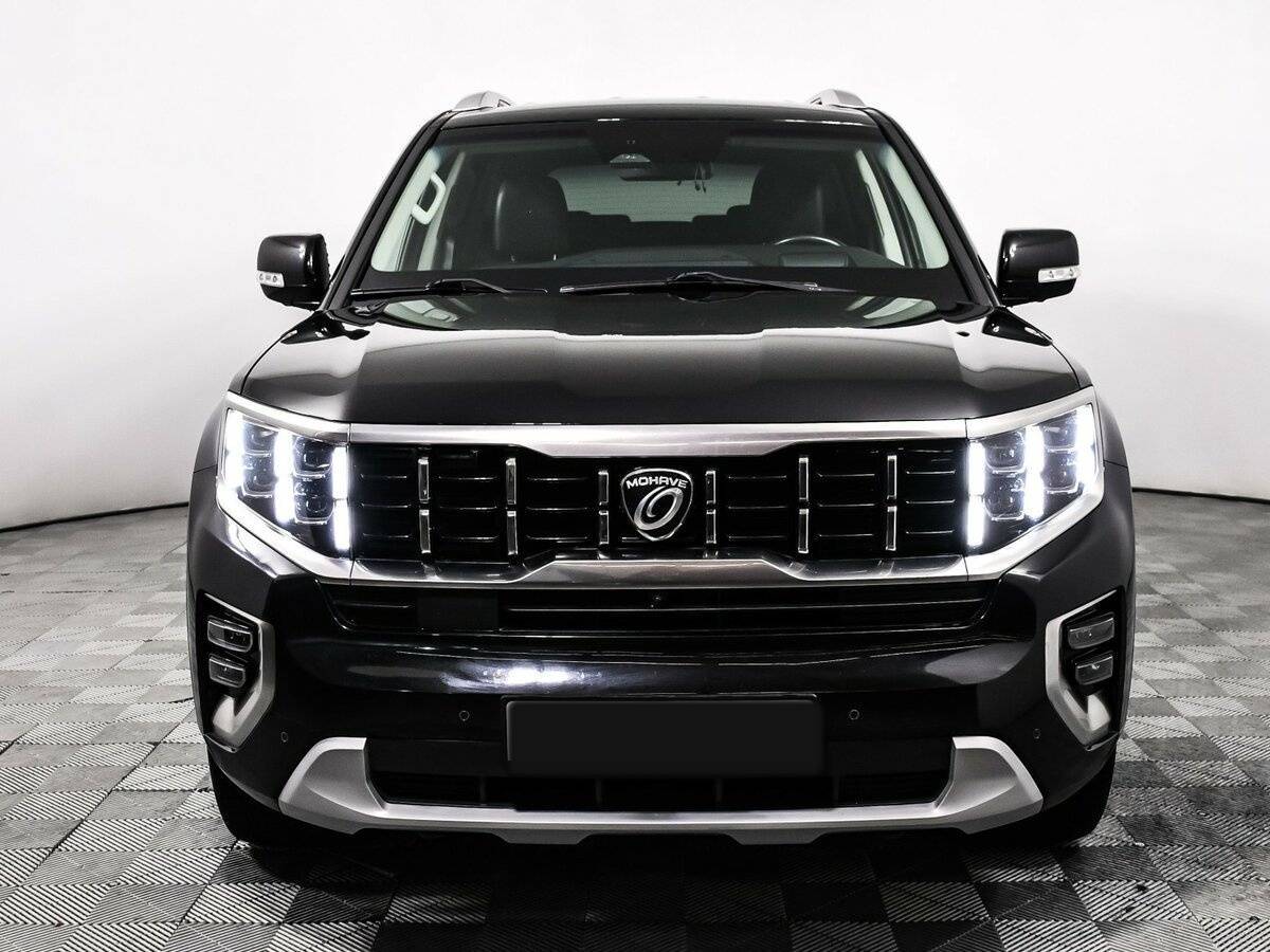 Купить Kia Mohave, 2019, 62 733 км, фото №2