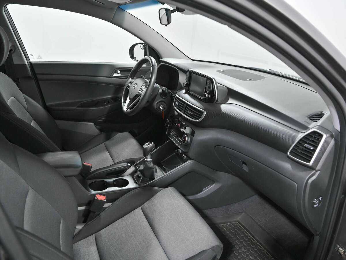 Купить Hyundai Tucson, 2018, 177 744 км, фото №16