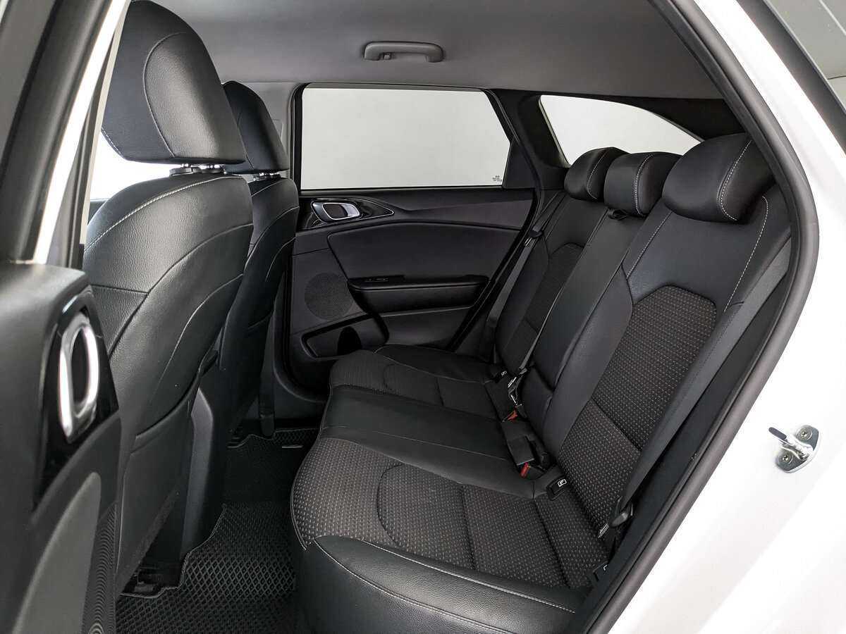 Купить Kia Ceed, 2021, 58 726 км, фото №14