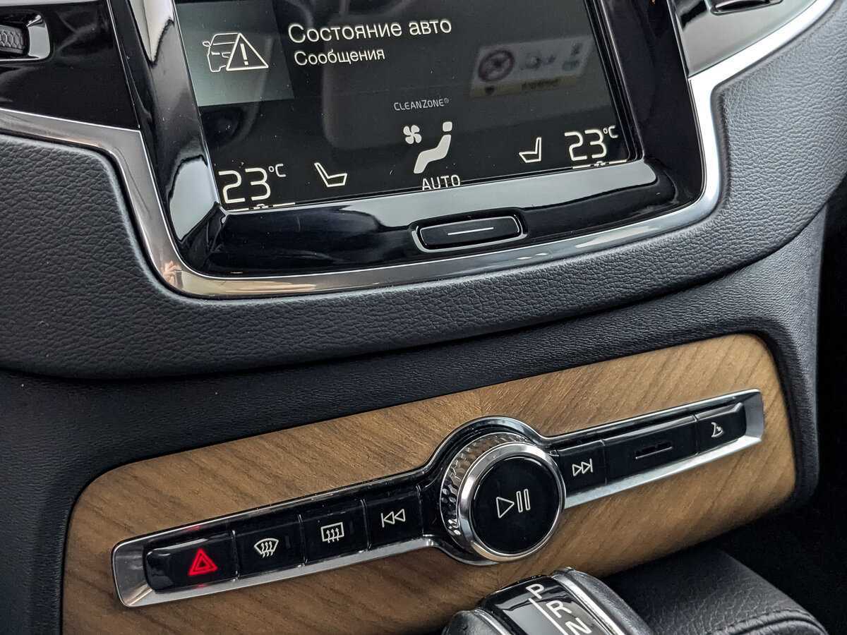 Купить Volvo XC90, 2021, 102 541 км, фото №17