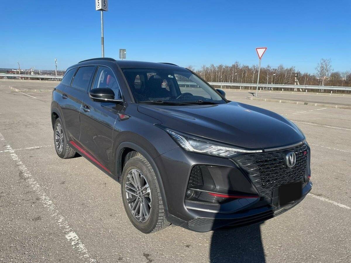 Купить Changan CS75 Plus, 2020, 95 000 км, фото №2