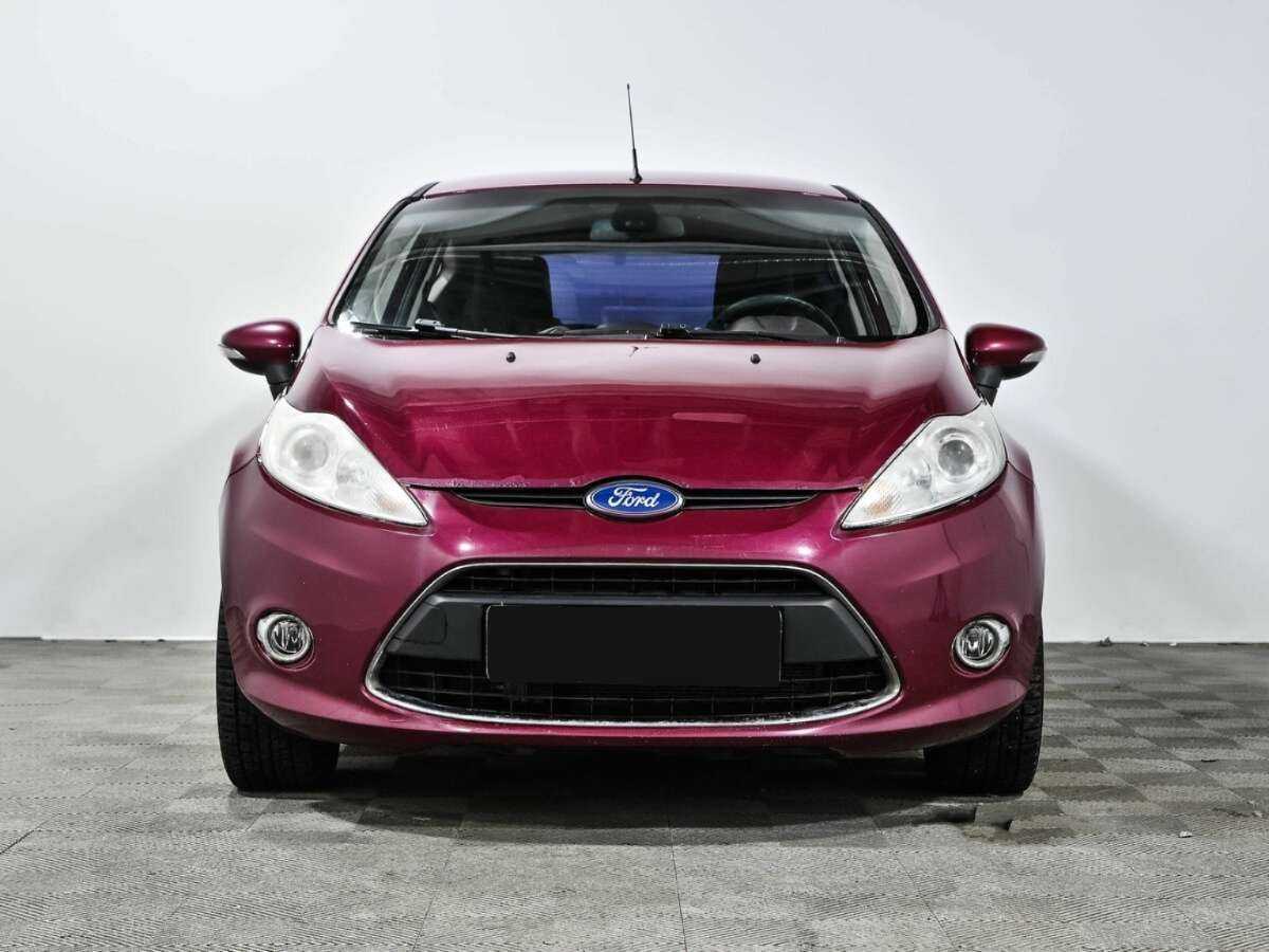Купить Ford Fiesta, 2010, 142 256 км, фото №2