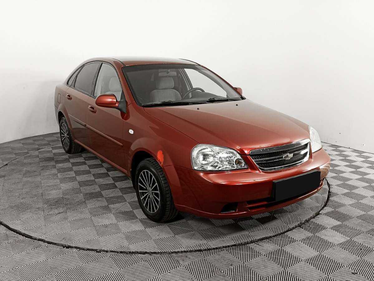 Купить Chevrolet Lacetti, 2009, 158 707 км, фото №3