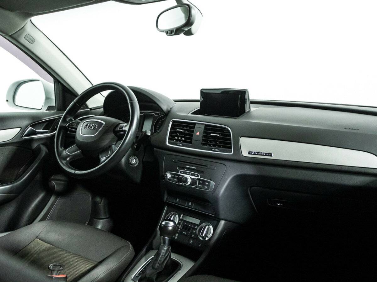 Купить Audi Q3 I (8U), 2014, 190 087 км, фото №9