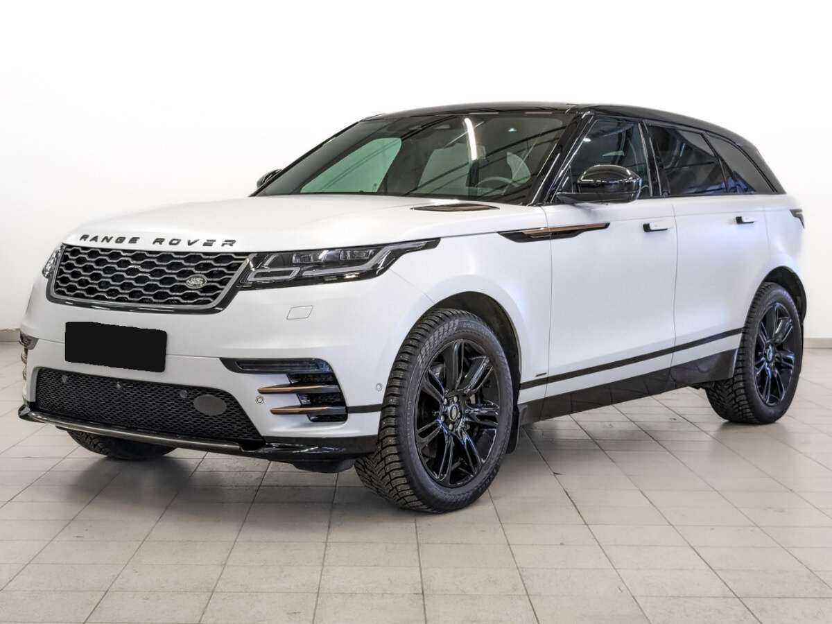 Купить Land Rover Range Rover Velar, 2021, 38 167 км, фото №1