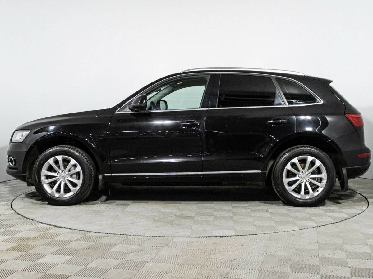 Купить Audi Q5 I (8R) Рестайлинг, 2014, 138 345 км, фото №8