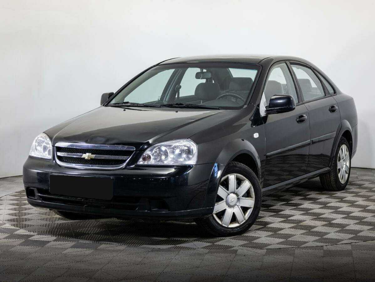 Купить Chevrolet Lacetti, 2011, 98 000 км, фото №1