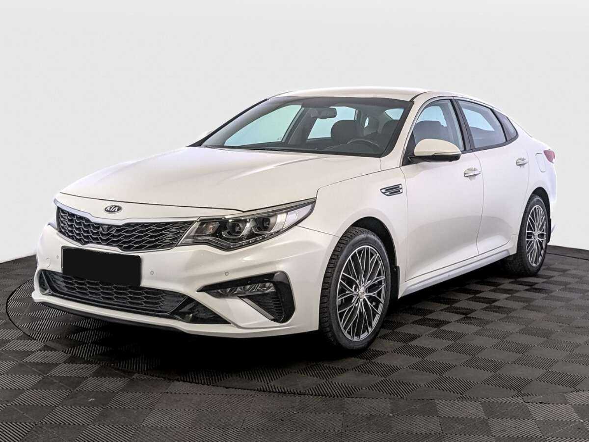 Купить Kia Optima, 2020, 33 405 км, фото №1