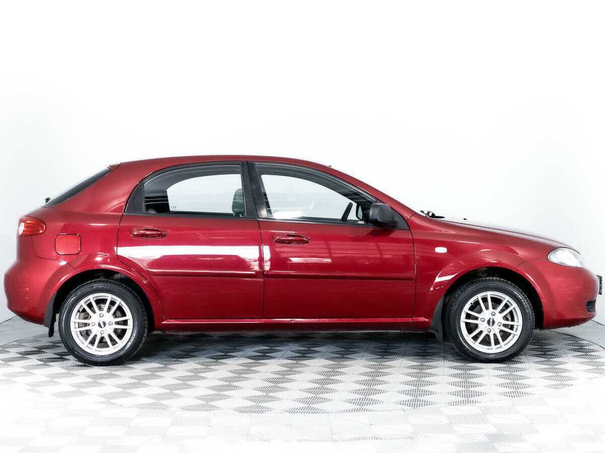 Купить Chevrolet Lacetti, 2010, 45 020 км, фото №3