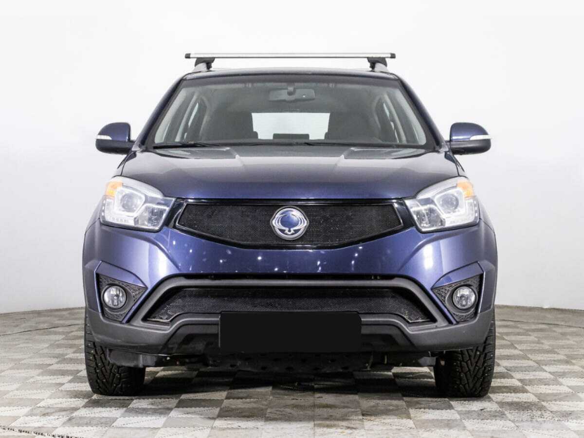 Купить SsangYong Actyon, 2014, 102 145 км, фото №2