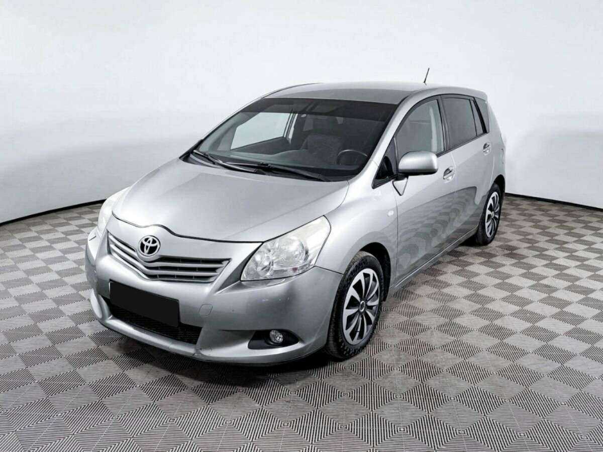 Купить Toyota Verso, 2012, 247 825 км, фото №1