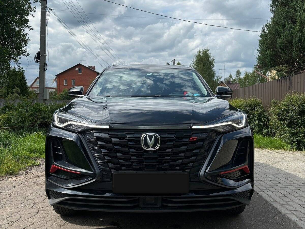 Купить Changan CS75 Plus, 2023, 48 500 км, фото №2
