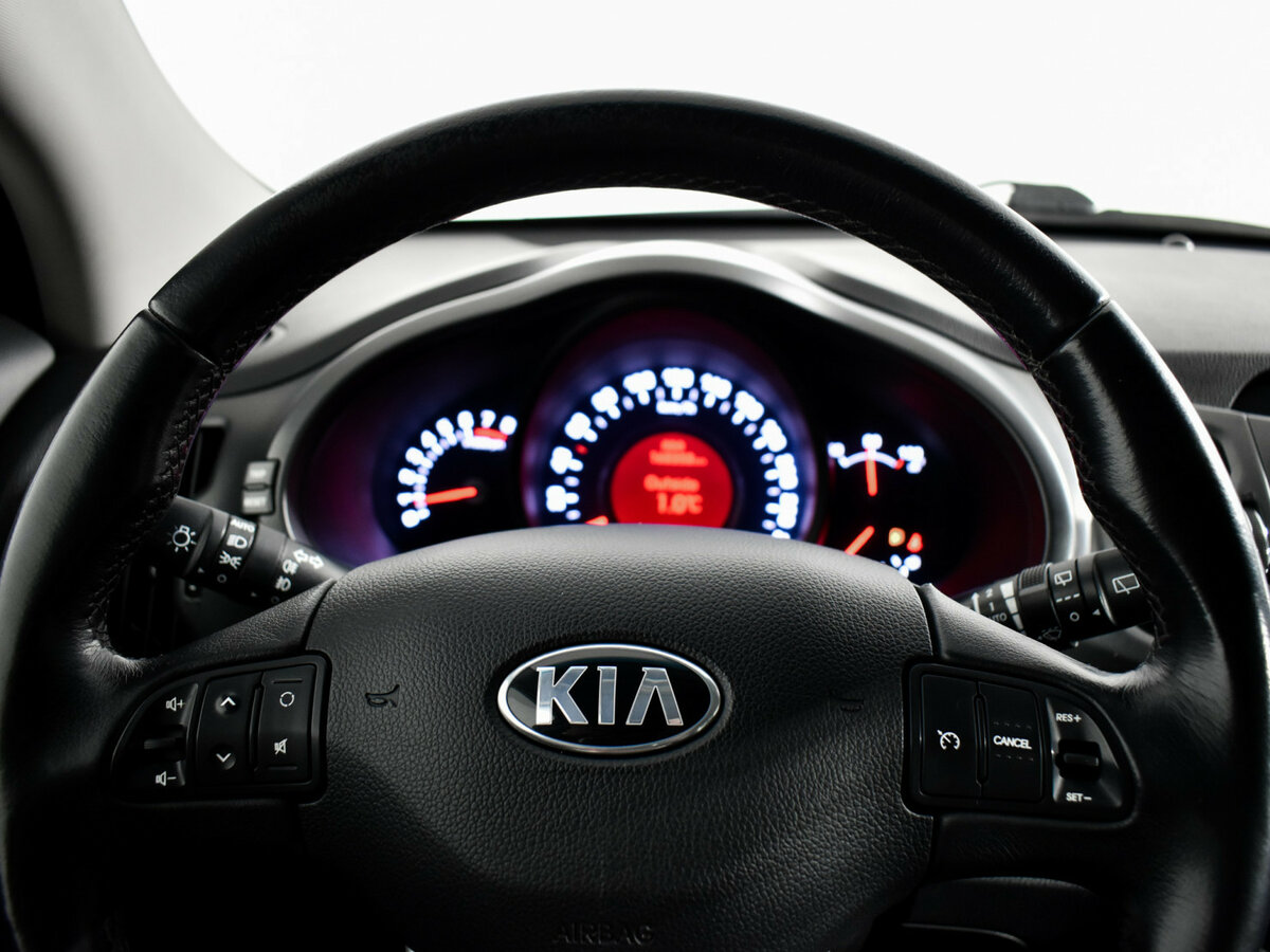 Купить Kia Sportage III, 2013, 168 357 км, фото №15